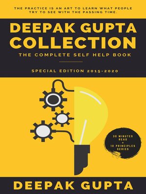 cover image of Deepak Gupta Collection